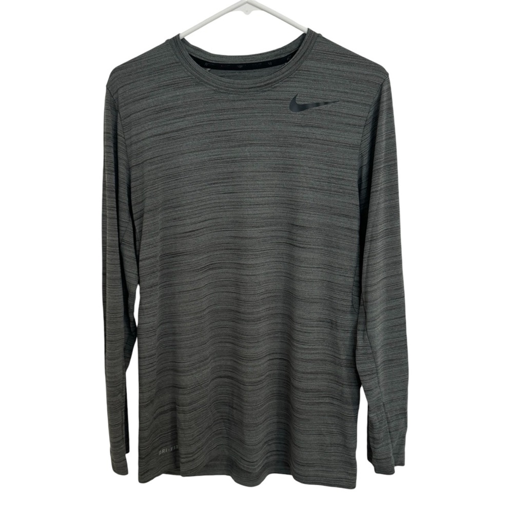 Nike Dri-Fit Long Sleeve